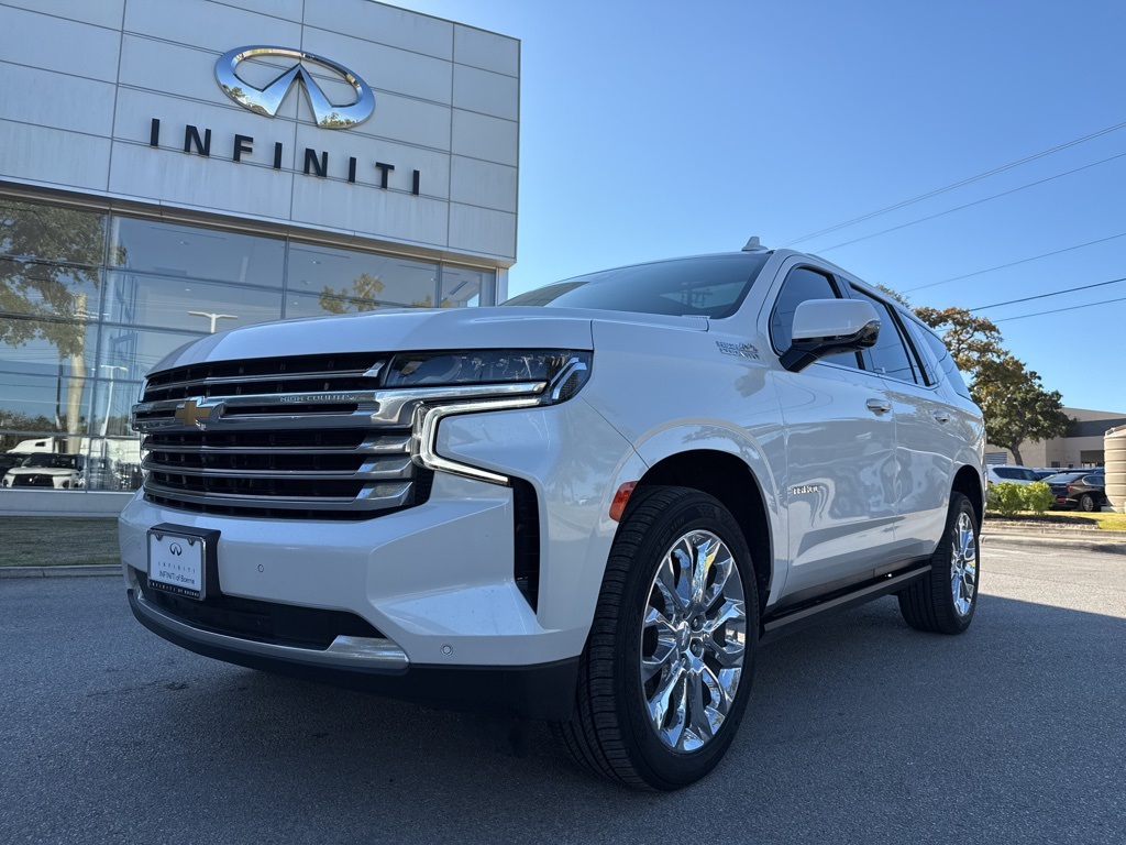 2022 Chevrolet Tahoe High Country's photo