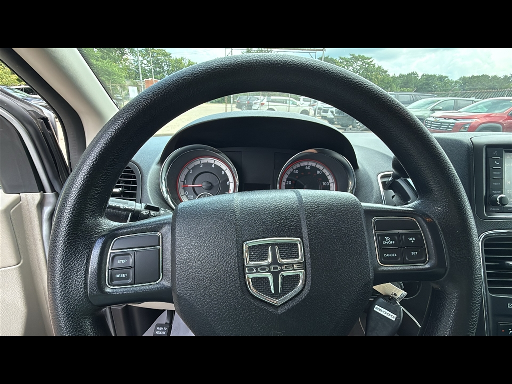 2019 Dodge Grand Caravan SE Sport photo 11