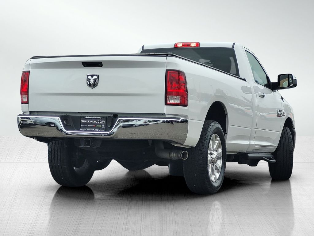 2018 Ram 2500 Tradesman photo 4