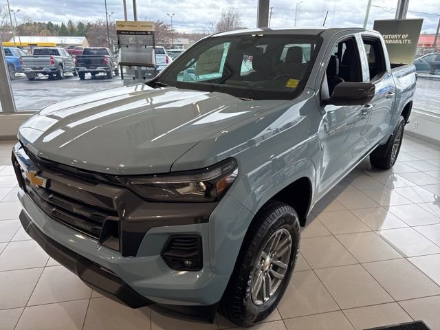 2026 Chevrolet Colorado LT's photo