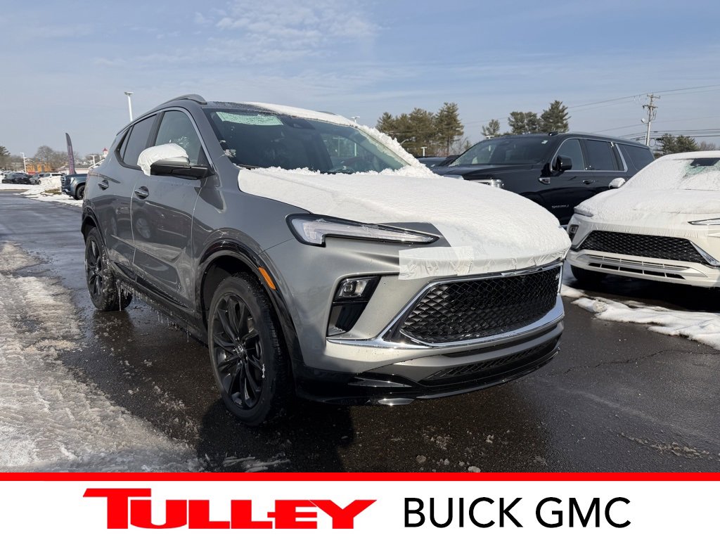 2026 Buick Encore GX Sport Touring's photo