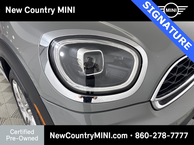 2023 Mini Cooper S ALL4 photo 10