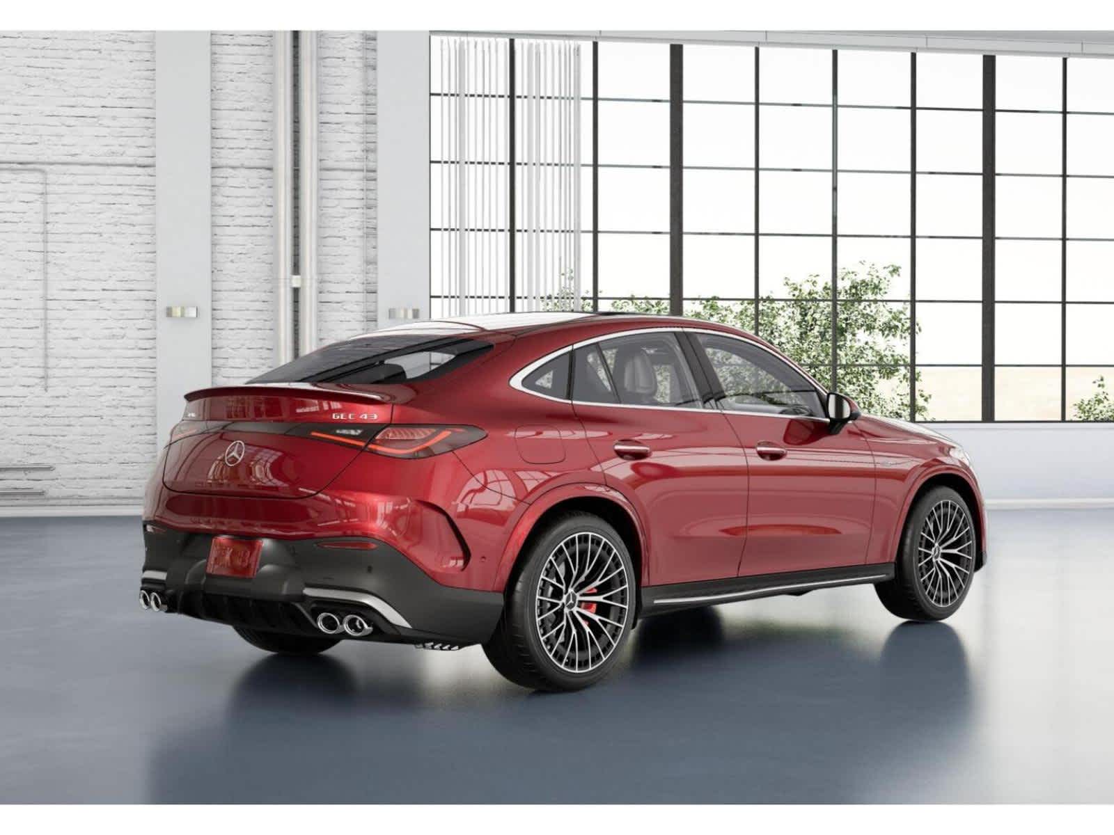 2026 Mercedes Benz GLC AMG photo 20