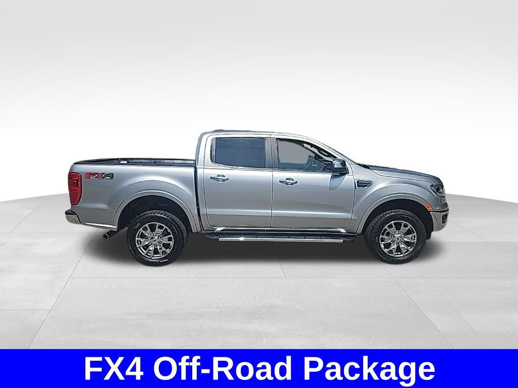 2022 Ford Ranger Lariat photo 4