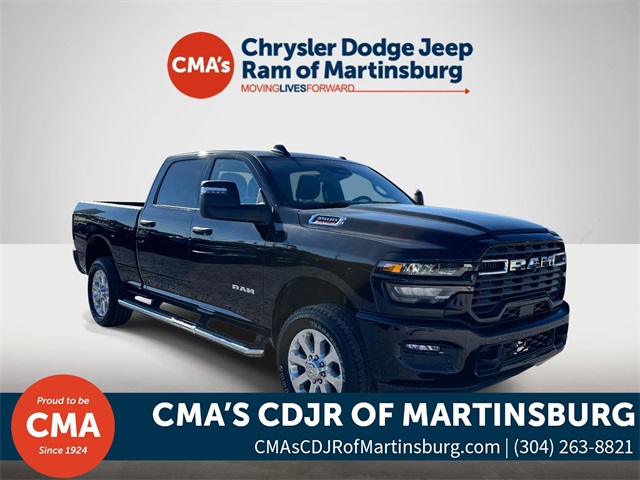 2026 RAM Ram 3500 Pickup Big Horn's photo