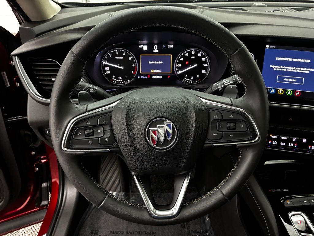 2022 Buick Envision Avenir photo 20