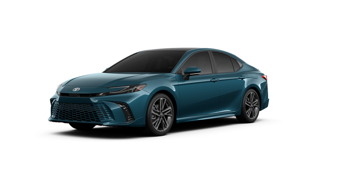 2026 Toyota Camry XSE's photo