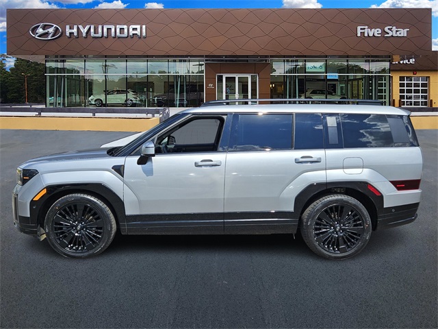 2025 Hyundai Santa Fe Calligraphy photo 2
