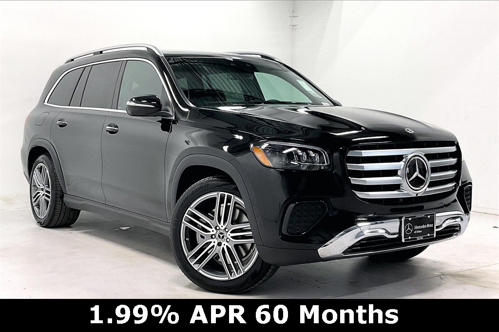 2025 Mercedes-Benz GLS Base's photo