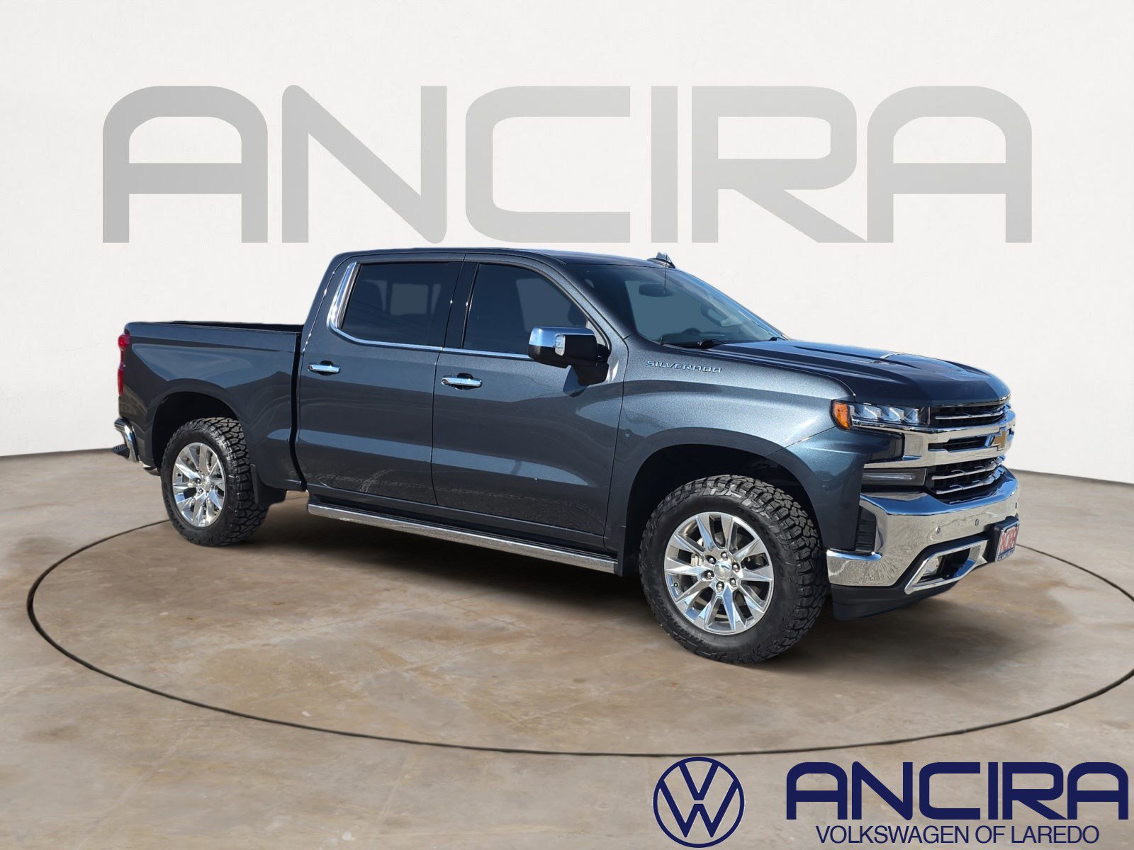 2020 Chevrolet Silverado 1500 LTZ's photo