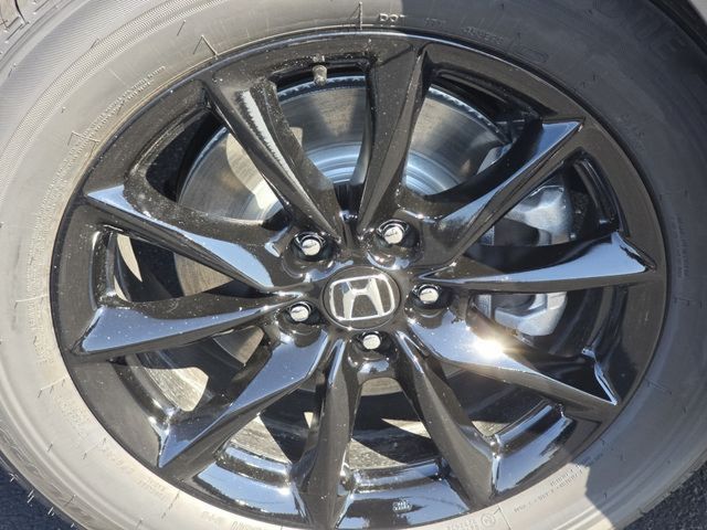 2026 Honda CR-V Hybrid Sport-L photo 3