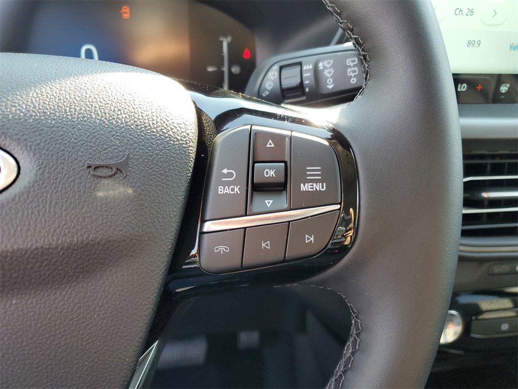 2025 Ford Escape Plug-In Hybrid Base photo 12