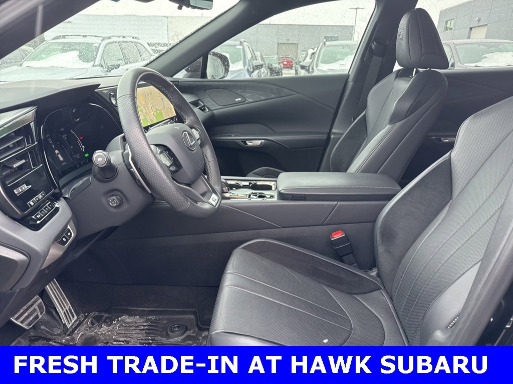 2024 LEXUS RX - Image 12