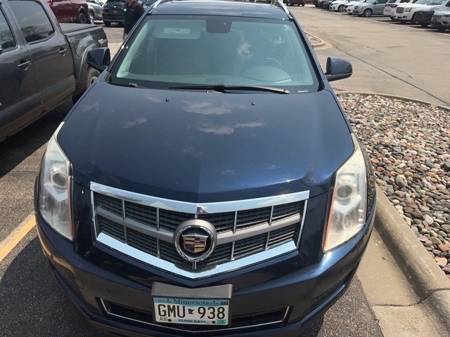Used 2011 Cadillac SRX Luxury Collection with VIN 3GYFNDEY3BS562904 for sale in Shakopee, Minnesota