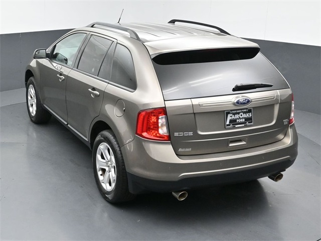 2014 Ford Edge SEL photo 43