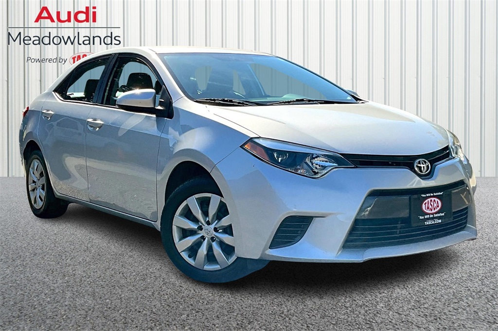 2016 Toyota Corolla L photo 3