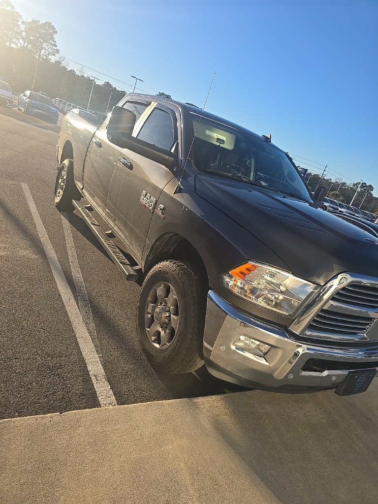 2018 RAM Ram 2500 Pickup Big Horn's photo