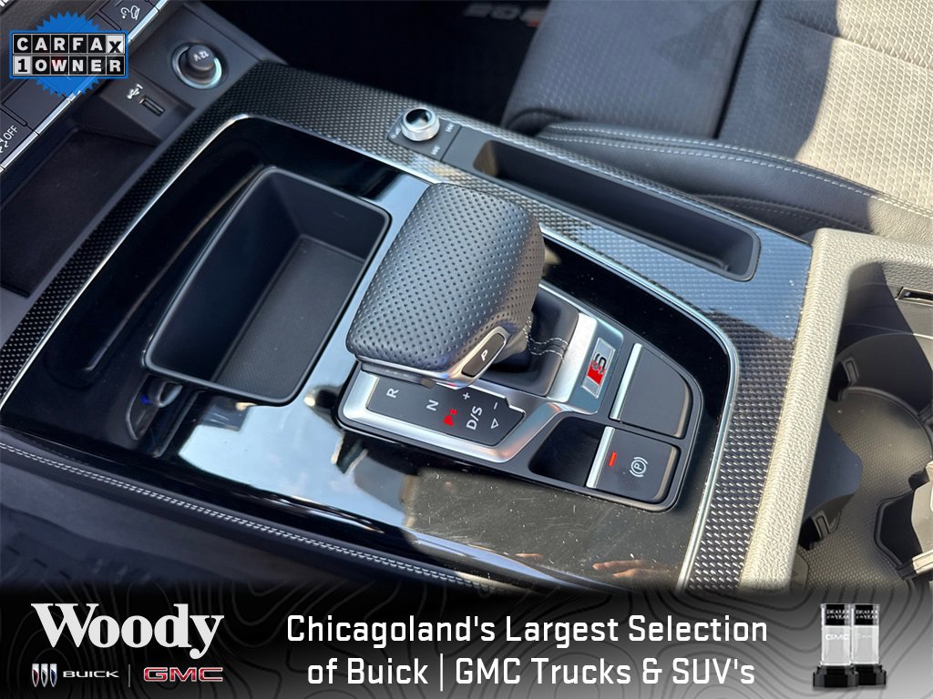 2022 Audi SQ5 Premium Plus photo 22