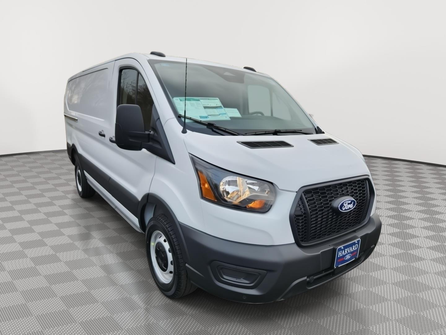2026 Ford Transit Van Base's photo