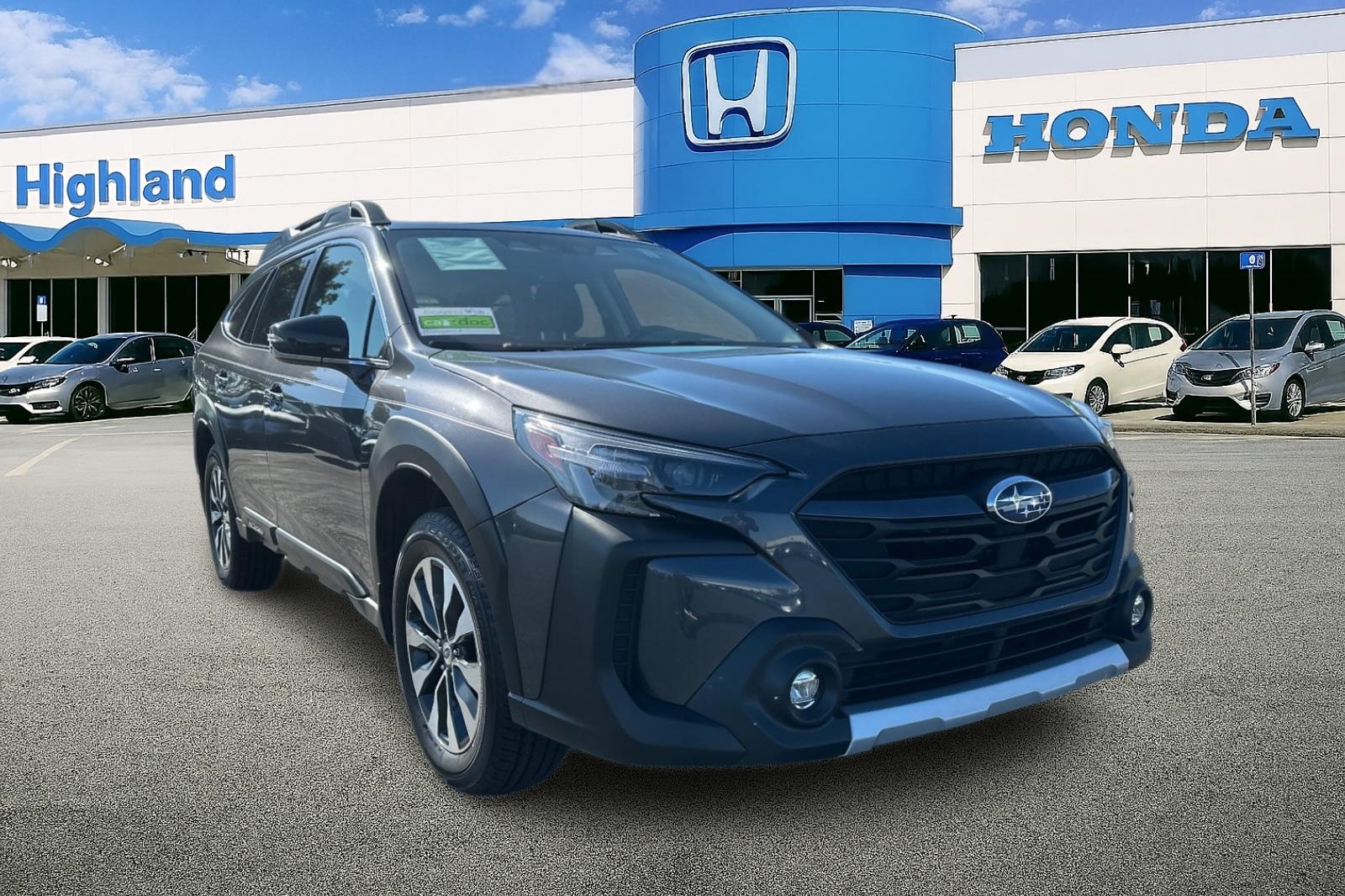 2023 Subaru Outback Limited photo 6