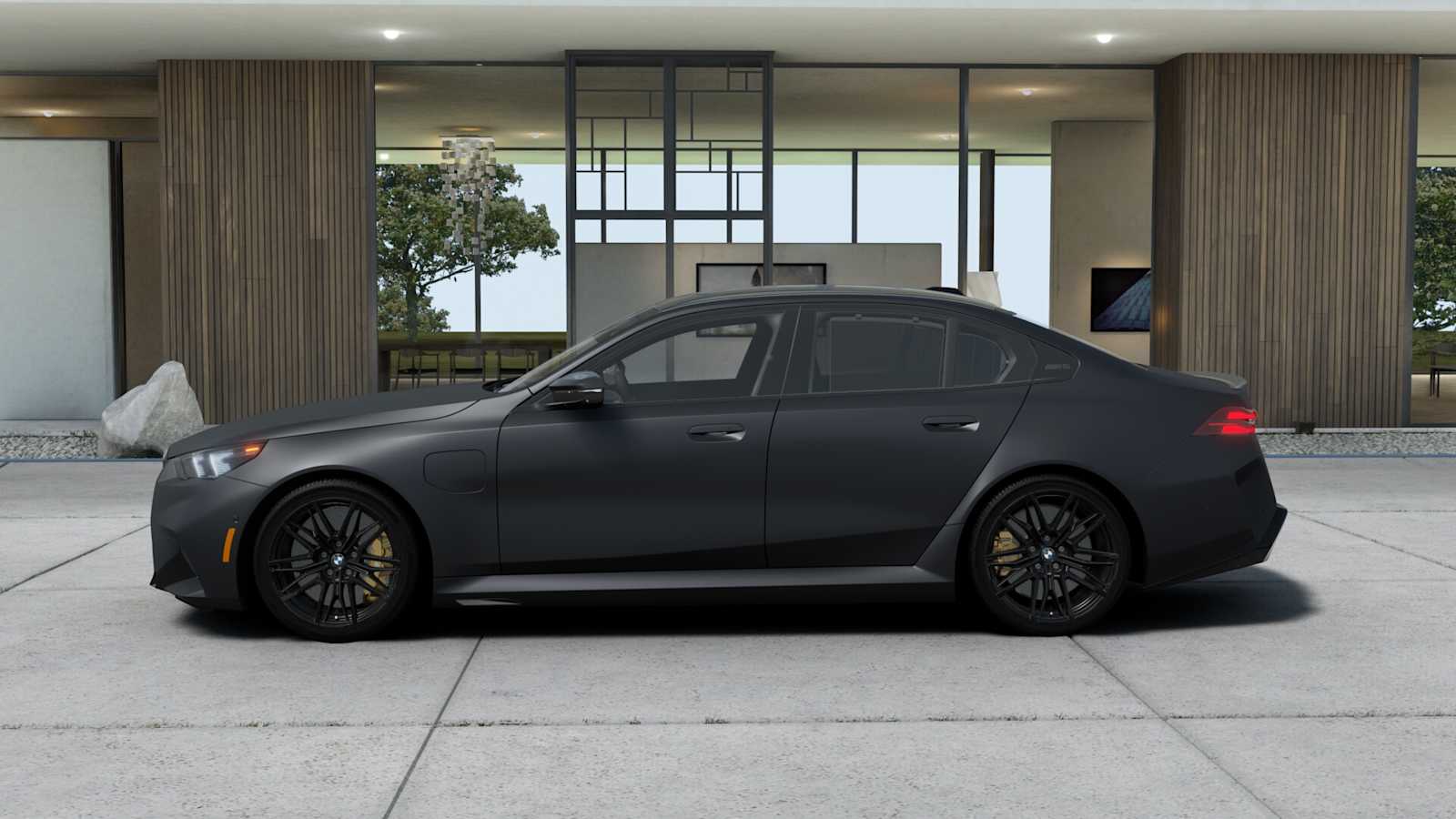 2026 Bmw M5 5 photo 4