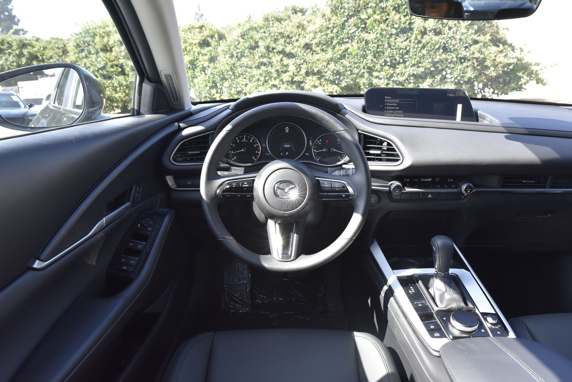 2025 Mazda CX-30 2.5 Select Sport photo 4