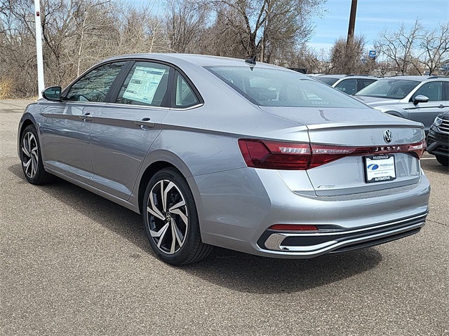 2025 Volkswagen Jetta 1.5T SEL photo 3