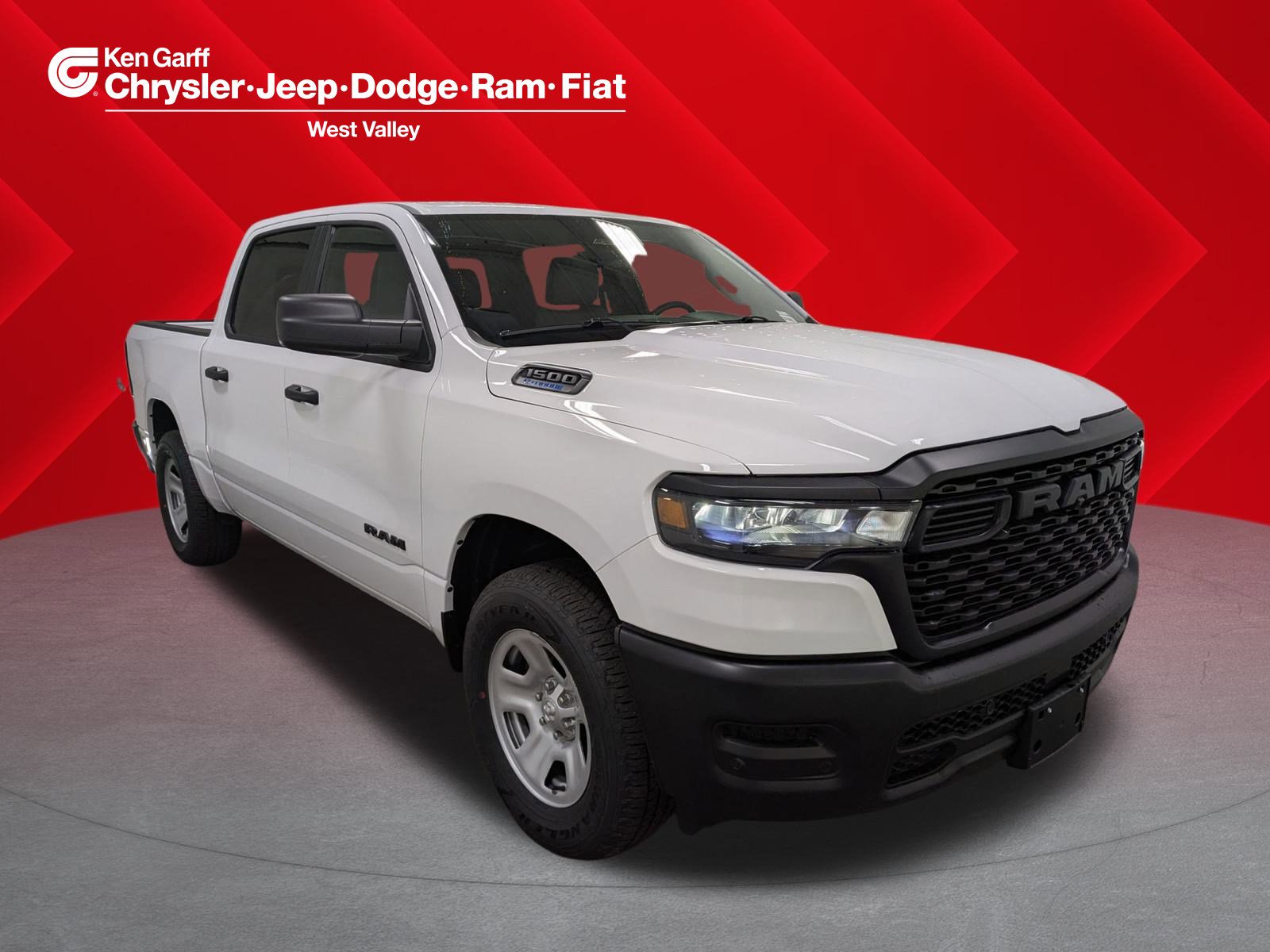 2025 RAM Ram 1500 Pickup Tradesman's photo