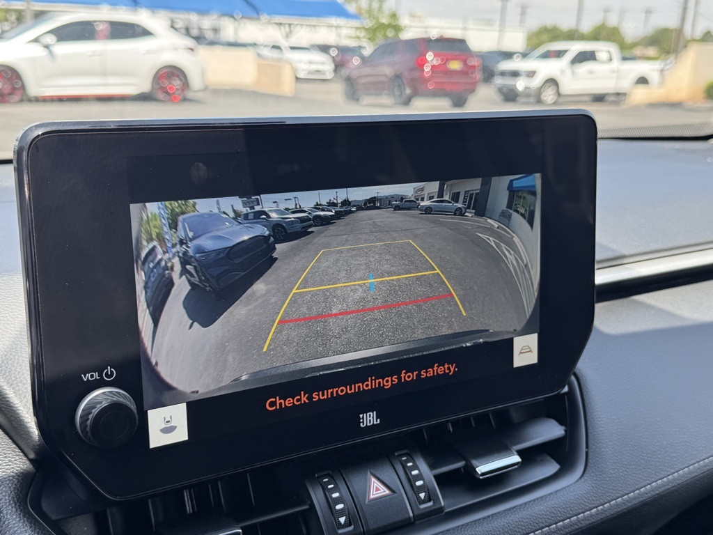 2024 Toyota RAV4 Hybrid XLE Premium photo 12