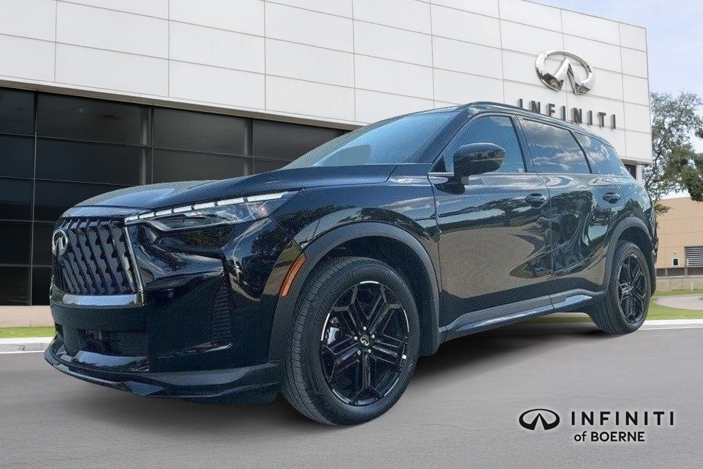 2026 INFINITI QX60 LUXE's photo