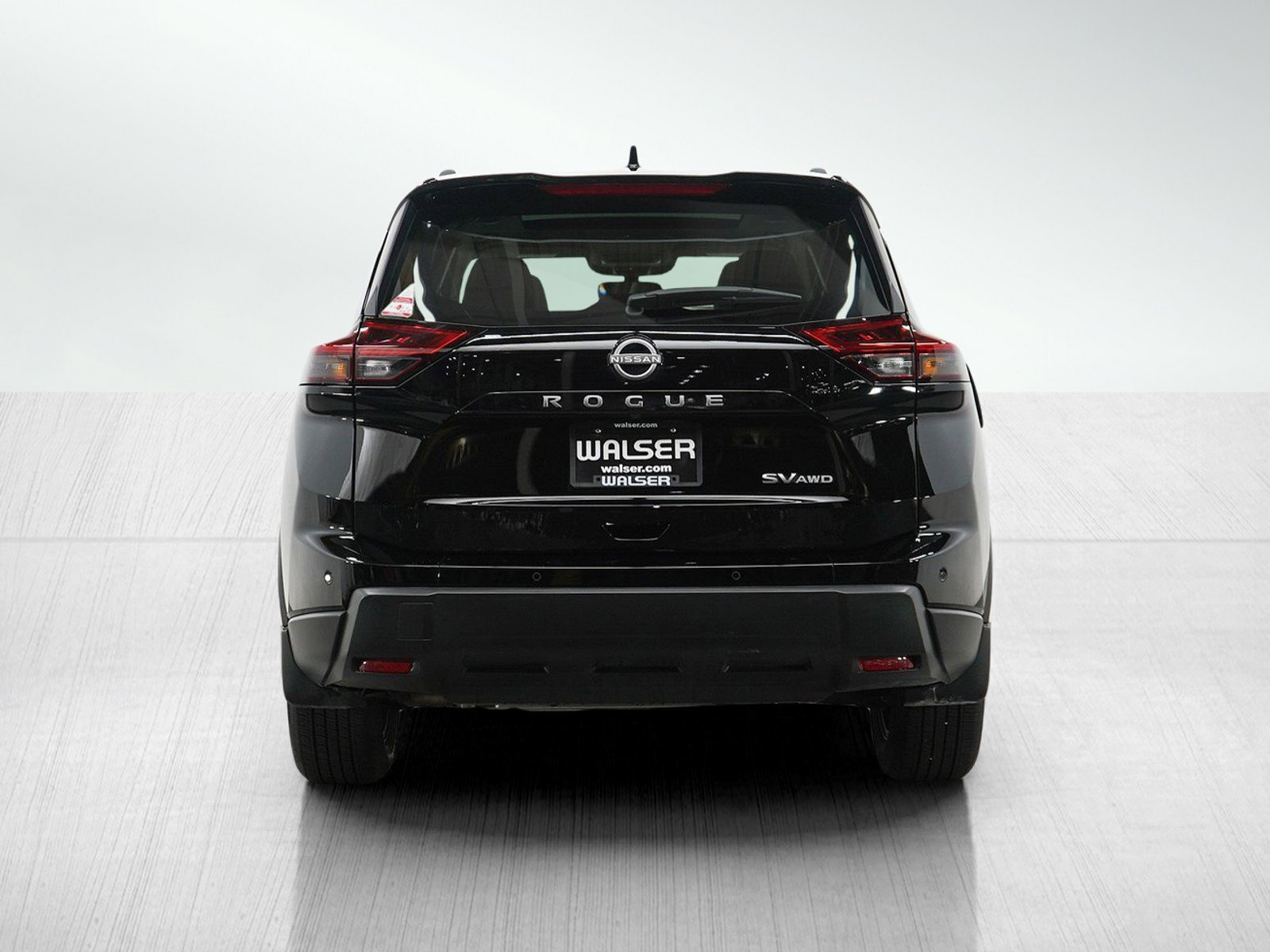 2024 Nissan Rogue SV photo 3