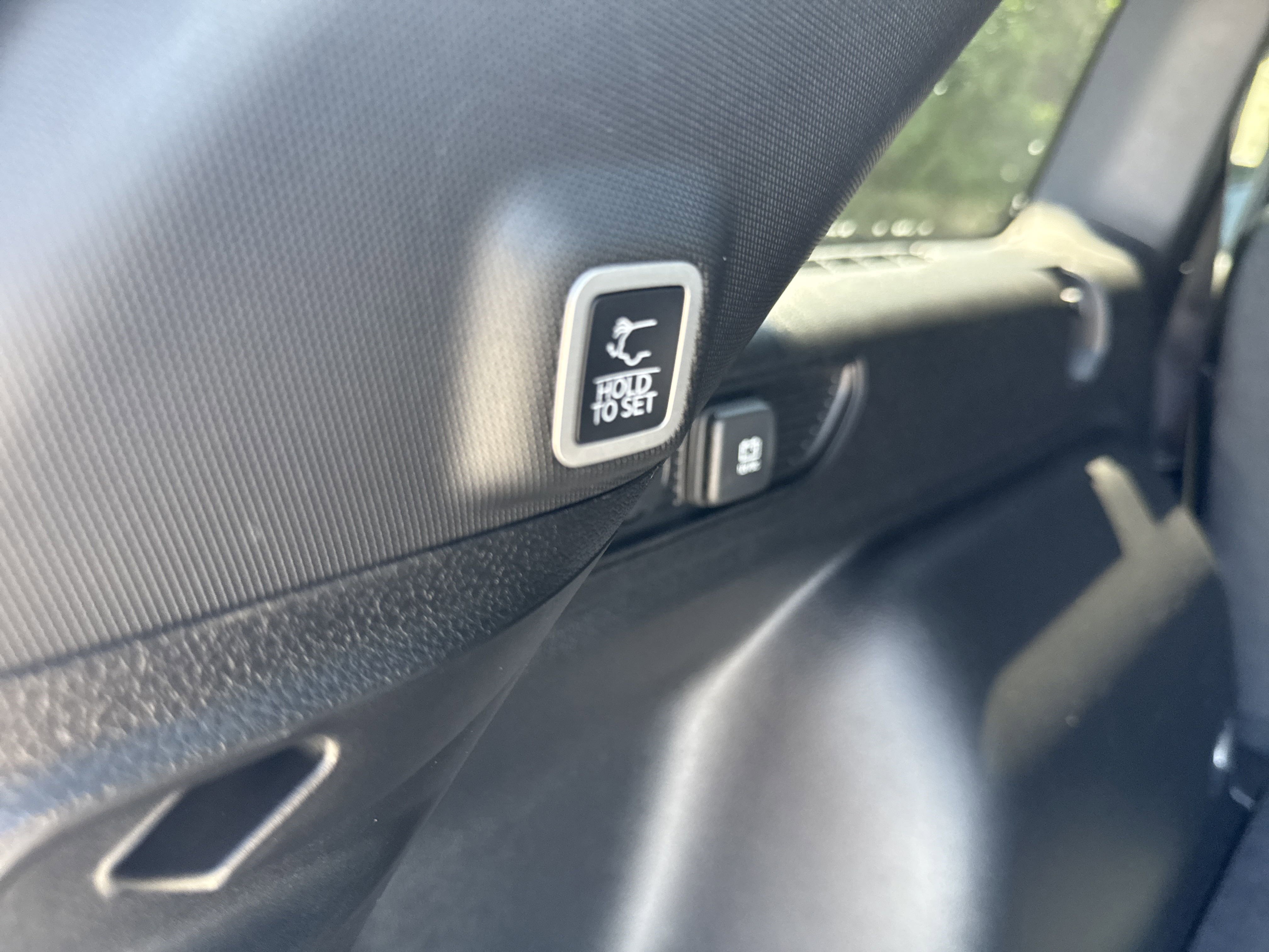 2025 Jeep Grand Cherokee Altitude X photo 5