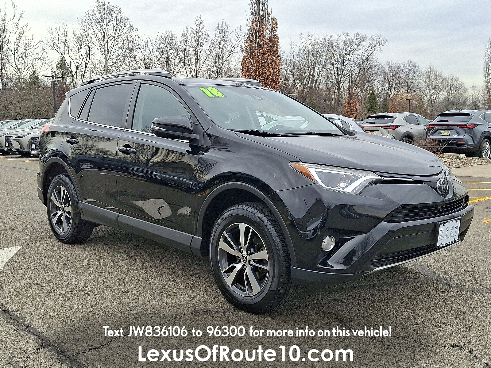 2018 Toyota RAV4 XLE