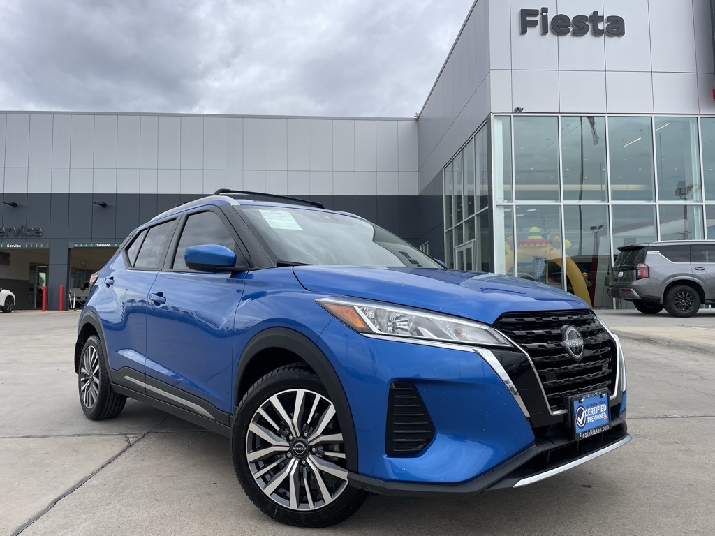 2023 Nissan Kicks SV
