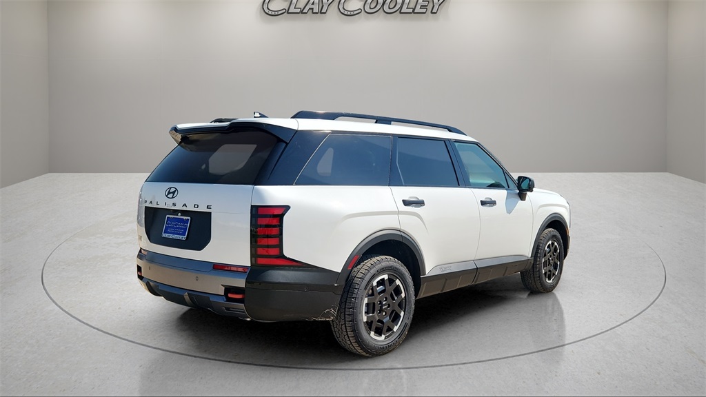 2026 Hyundai Palisade XRT photo 2