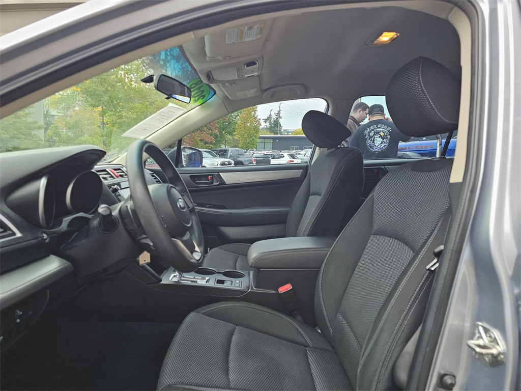 2018 Subaru Outback 2.5i photo 22