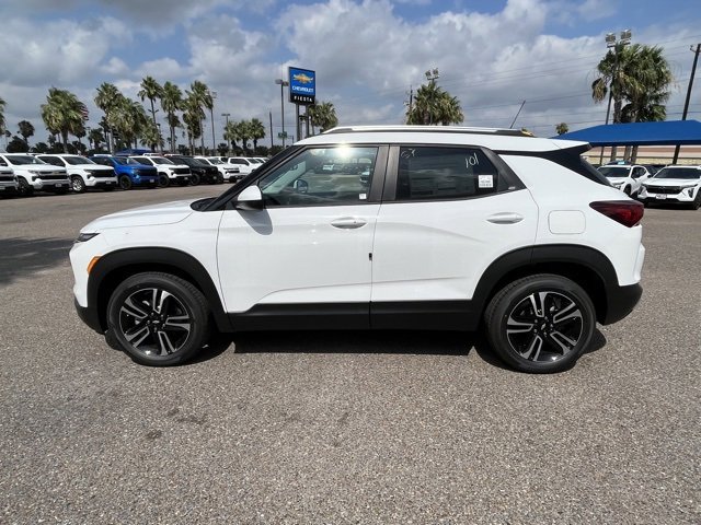 2026 Chevrolet Trailblazer LT photo 3