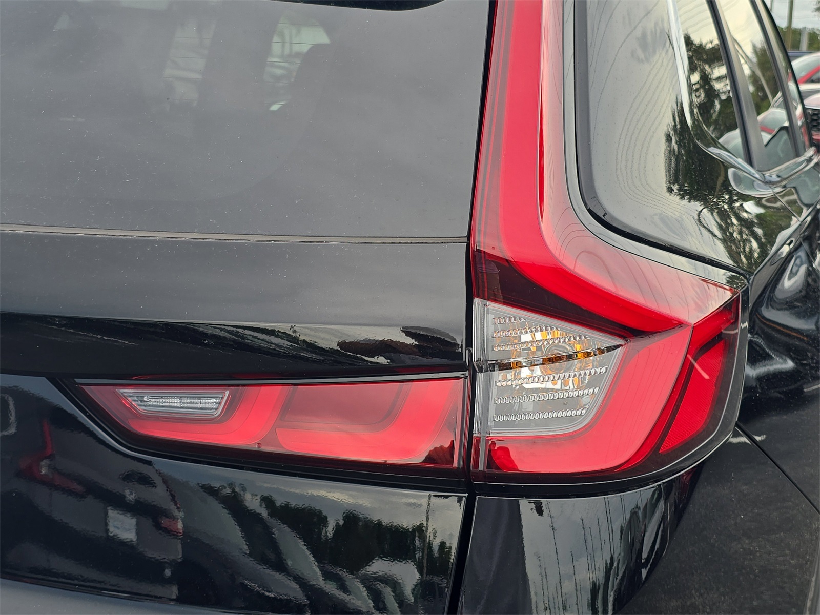 2026 Honda CR-V LX photo 9