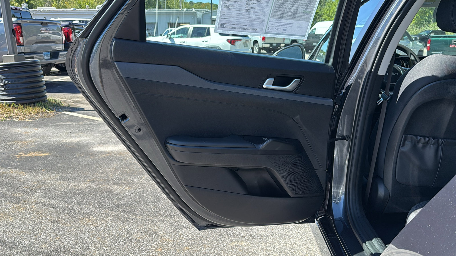 2022 Kia K5 LXS photo 21