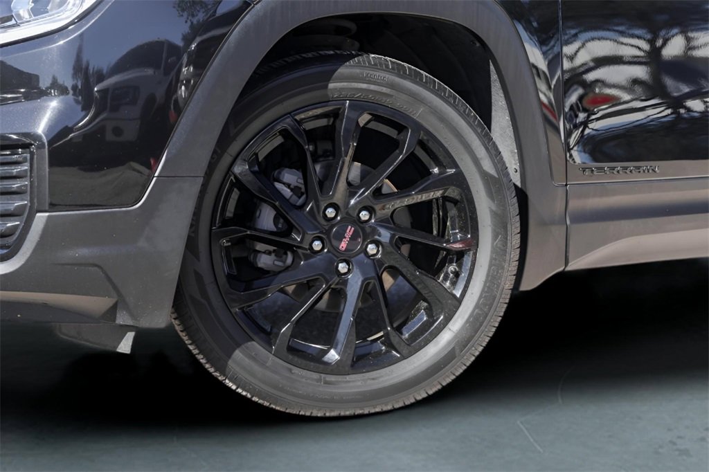 2023 Gmc Terrain SLE photo 3