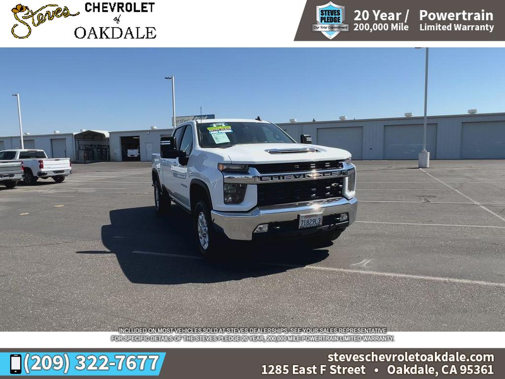 2022 Chevrolet Silverado 3500HD LT photo 3