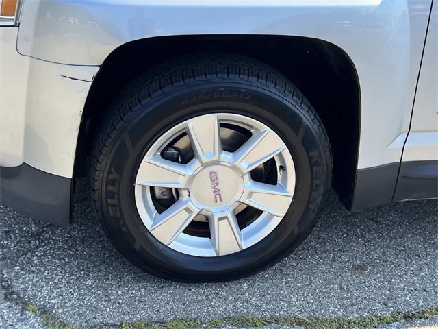 2012 Gmc Terrain Denali photo 10