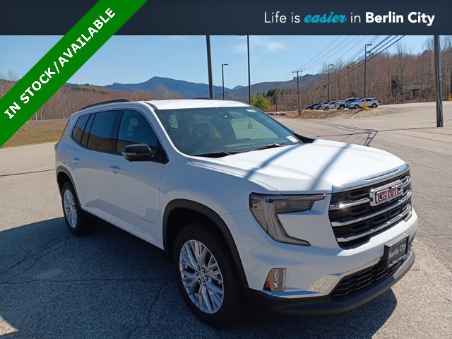 2025 GMC Acadia Elevation's photo