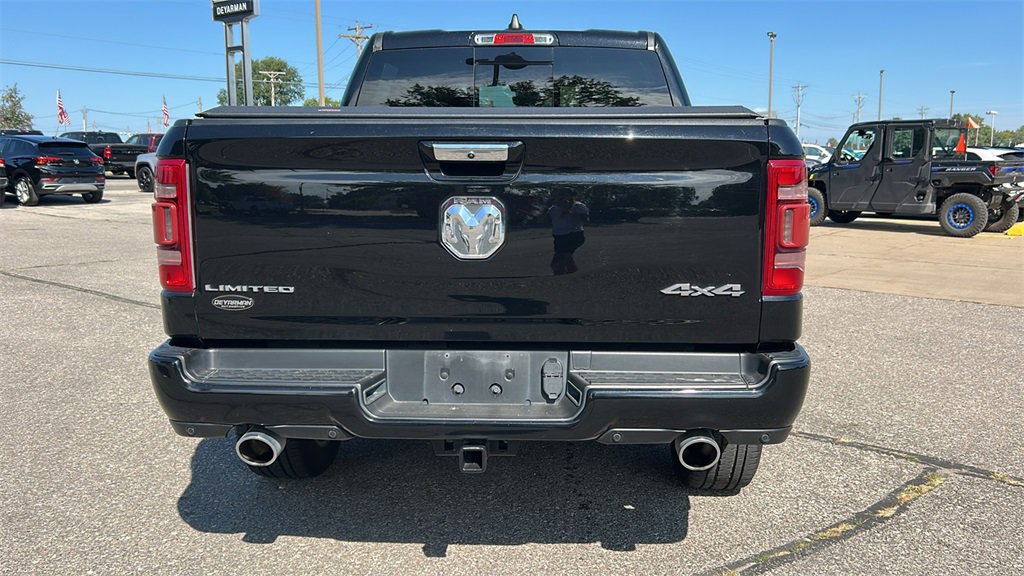 2022 Ram 1500 Limited photo 4