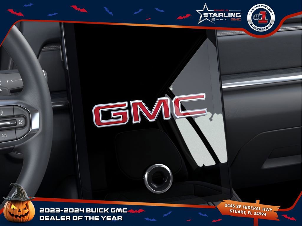 2025 Gmc Terrain Elevation photo 13