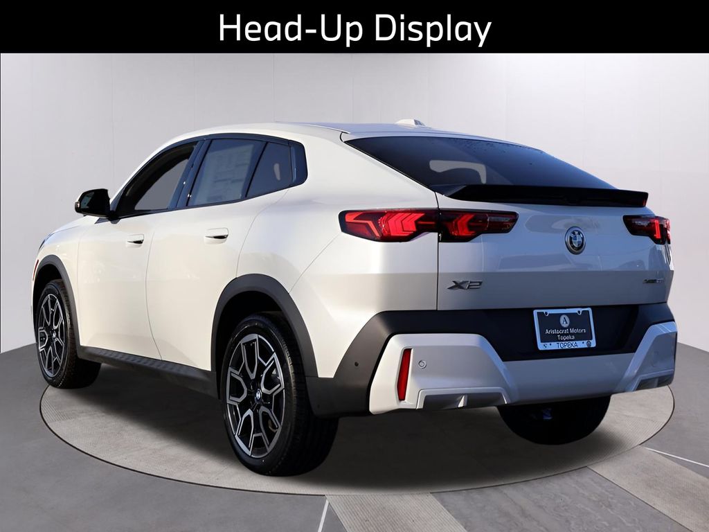 2025 Bmw X2 xDrive28i photo 4