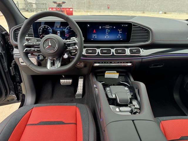2026 Mercedes Benz GLE AMG 53 4MATIC Coupe photo 14