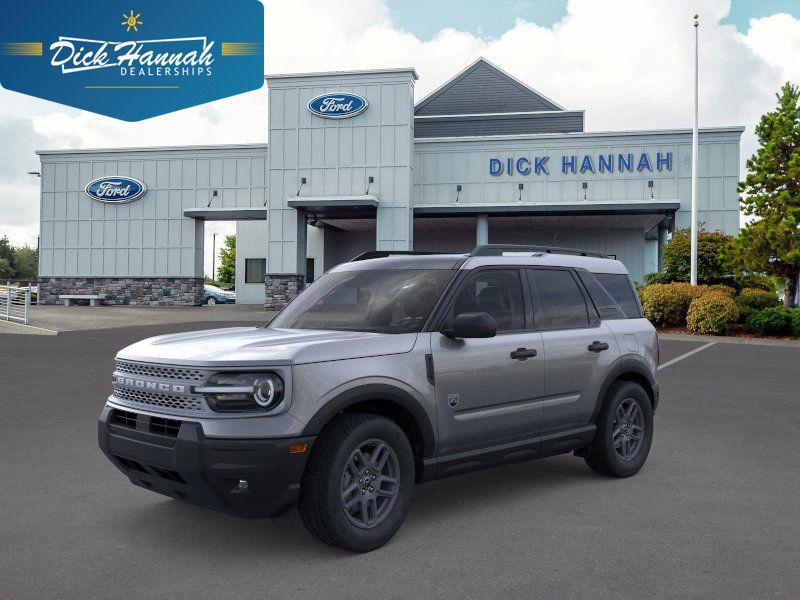 2025 Ford Bronco Sport Big Bend's photo