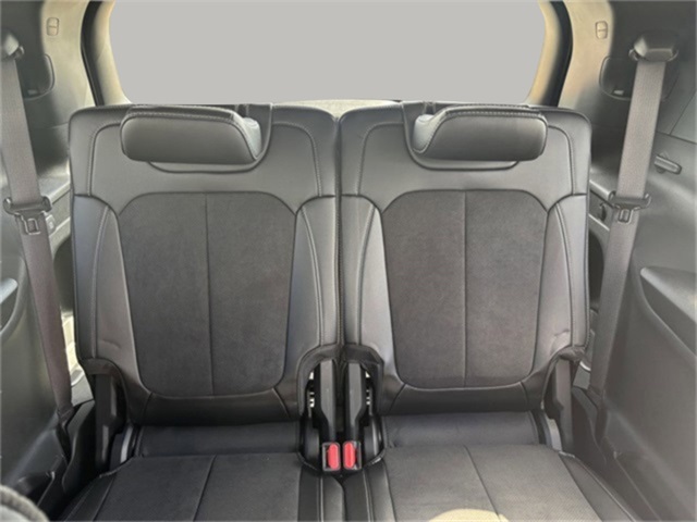 2025 Jeep Grand Cherokee Altitude X photo 21