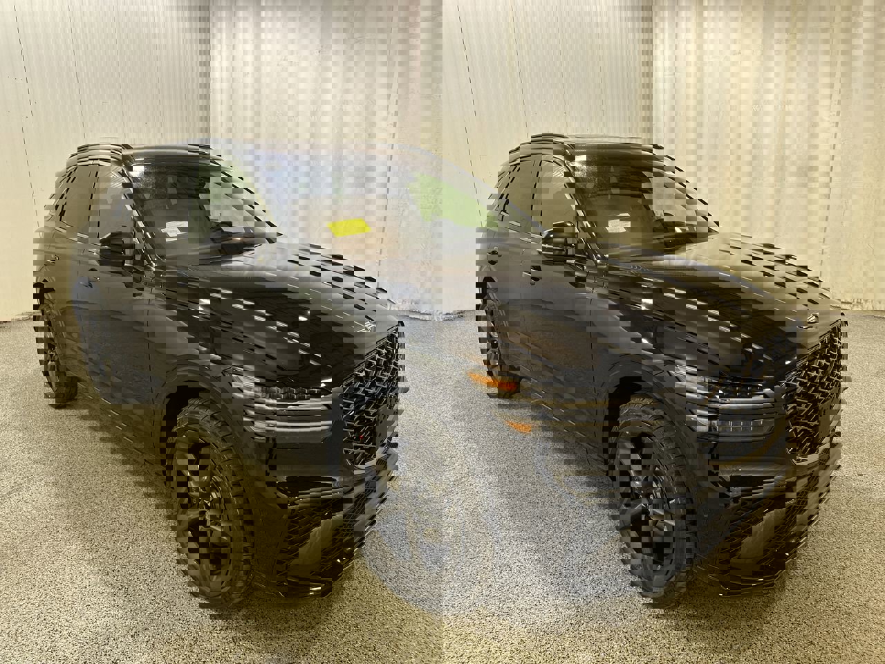 2026 GENESIS GV70 Sport Prestige's photo